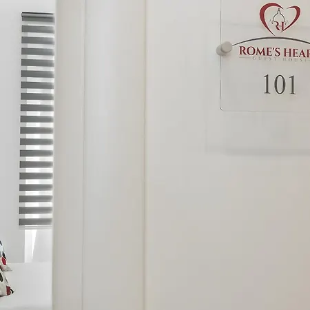 Rome's Heart بيت ضيافة 4*