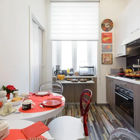 بيت ضيافة Rome's Heart 4*