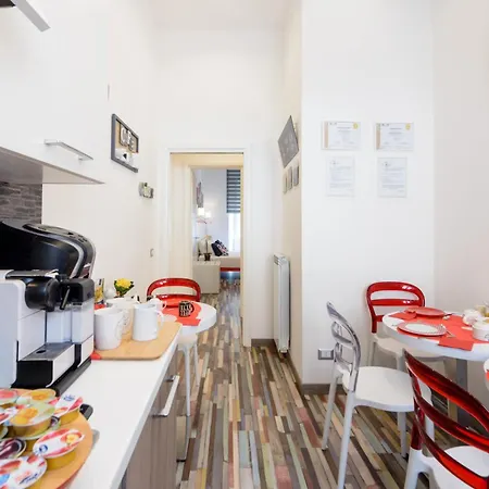 بيت ضيافة Rome's Heart 4*